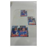 Assorted Sports Cards