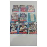 Assorted Sports Cards