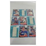 Assorted Sports Cards