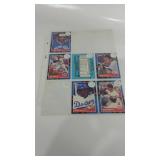 Assorted Sports Cards