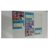 Assorted Sports Cards