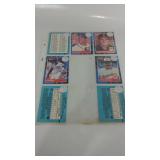 Assorted Sports Cards