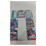 Assorted Sports Cards