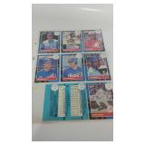 Assorted Sports Cards