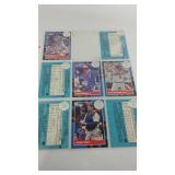Assorted Sports Cards