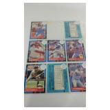 Assorted Sports Cards