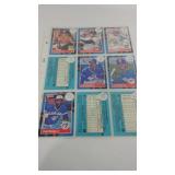 Assorted Sports Cards