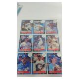 Assorted Sports Cards