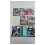 Assorted Sports Cards