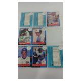 Assorted Sports Cards