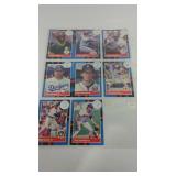Assorted Sports Cards