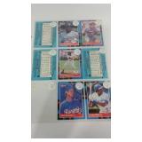 Assorted Sports Cards