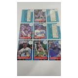 Assorted Sports Cards