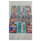 Assorted Sports Cards