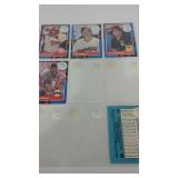 Assorted Sports Cards