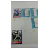 Assorted Sports Cards