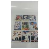 Assorted Sports Cards