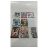 Assorted Sports Cards