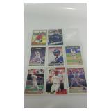Assorted Sports Cards