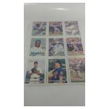 Assorted Sports Cards