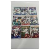 Assorted Sports Cards