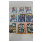 Assorted Sports Cards