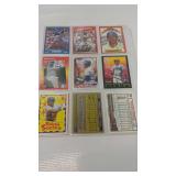 Assorted Sports Cards