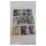 Assorted Sports Cards