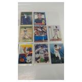 Assorted Sports Cards