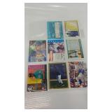 Assorted Sports Cards