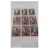 Assorted Sports Cards