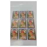 Assorted Sports Cards