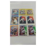 Assorted Sports Cards