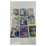 Assorted Sports Cards