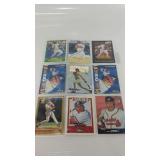 Assorted Sports Cards