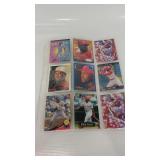 Assorted Sports Cards