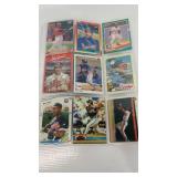 Assorted Sports Cards