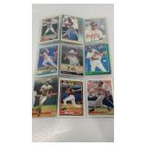 Assorted Sports Cards