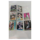 Assorted Sports Cards