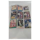 Assorted Sports Cards
