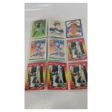 Assorted Sports Cards