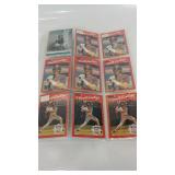 Assorted Sports Cards