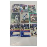Assorted Sports Cards