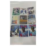 Assorted Sports Cards