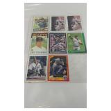 Assorted Sports Cards