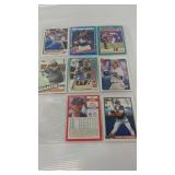 Assorted Sports Cards