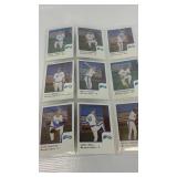 Assorted Sports Cards
