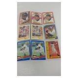 Assorted Sports Cards