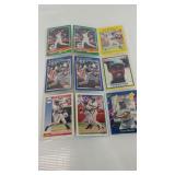 Assorted Sports Cards