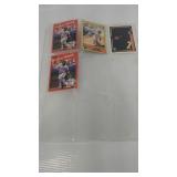 Assorted Sports Cards